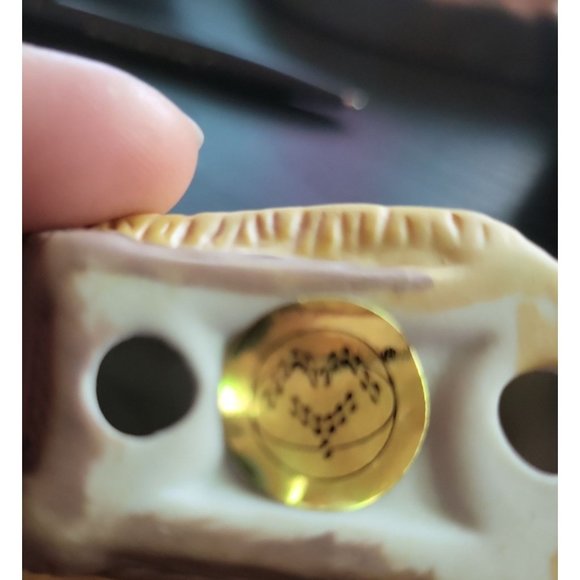 Vintage Christmas 7 Figure Nativity Set Handmade & Hand Painted - Picture 7 of 12